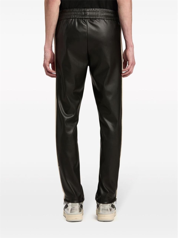 팜 엔젤스 FW24 Palm Angels Trousers Black PMCJ020F24FAB0011003 Black