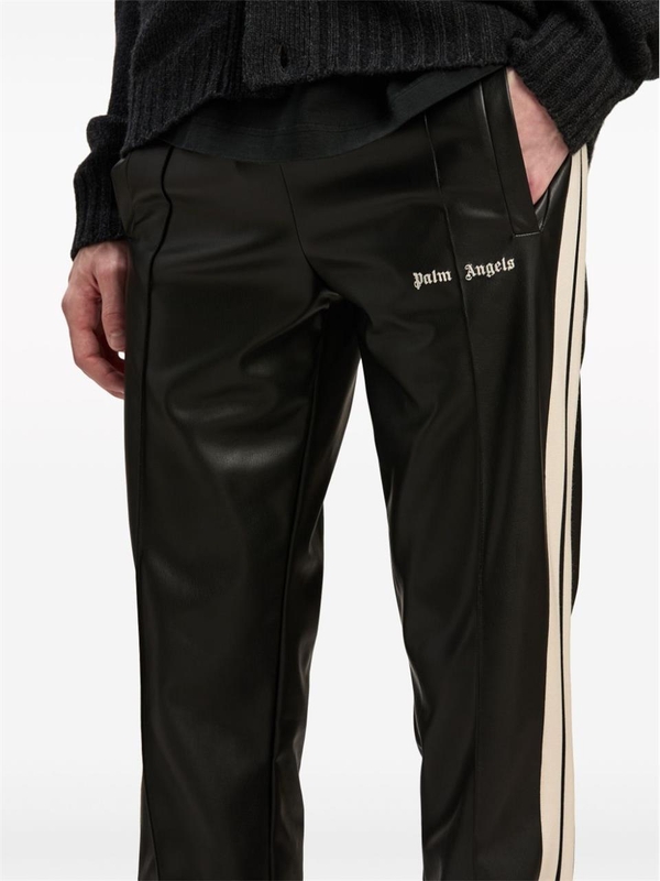 팜 엔젤스 FW24 Palm Angels Trousers Black PMCJ020F24FAB0011003 Black