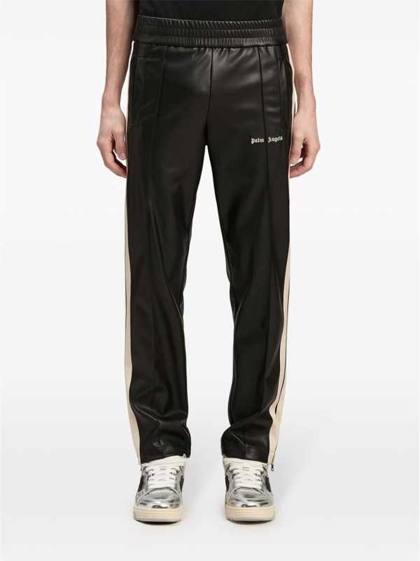 팜 엔젤스 FW24 Palm Angels Trousers Black PMCJ020F24FAB0011003 Black