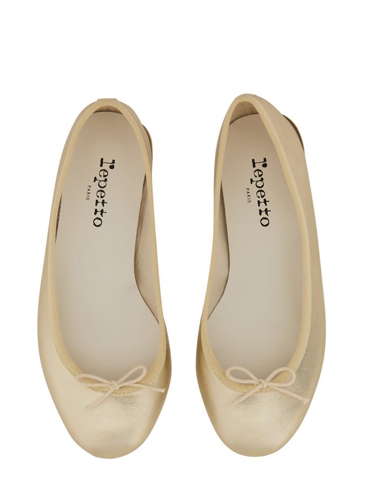 레페토 FW24 DANCER CENDRILLON V086_VEM418 GOLD