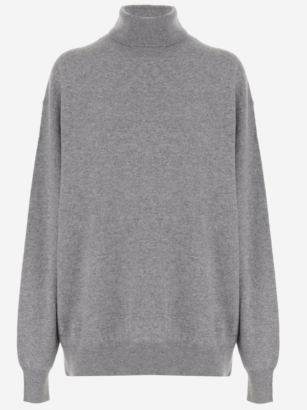 드리스반노튼 FW24 Dries Van Noten Sweaters Grey 0112159704802 Grey