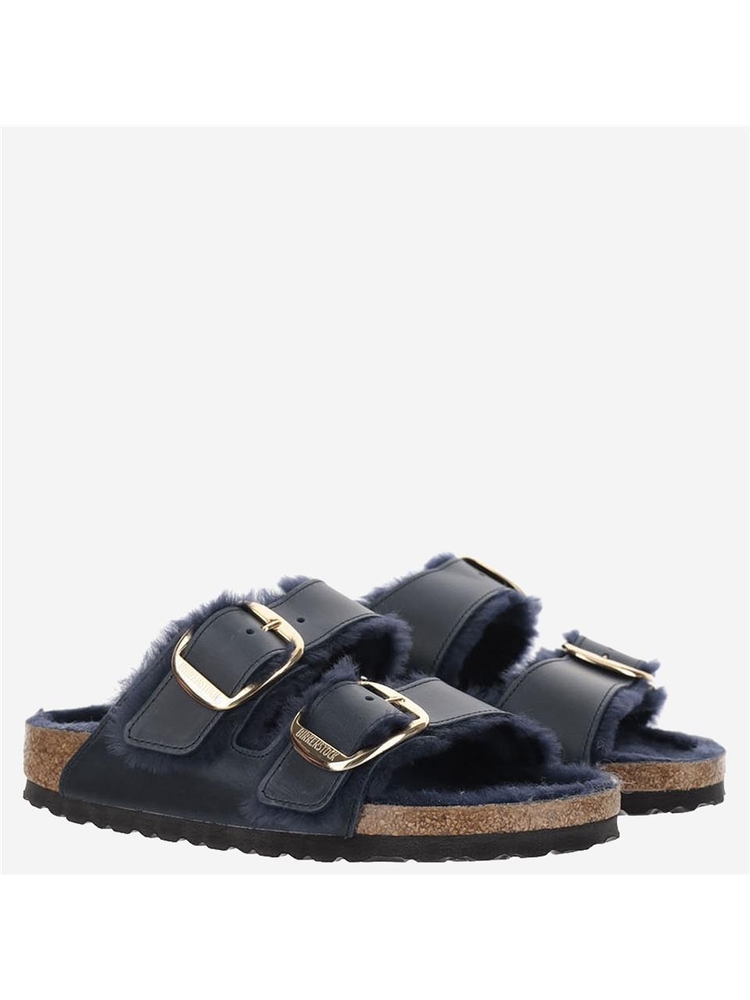 버켄스탁 FW24 Birkenstock Sandals Blue 1023139MIDNIGHT Blue