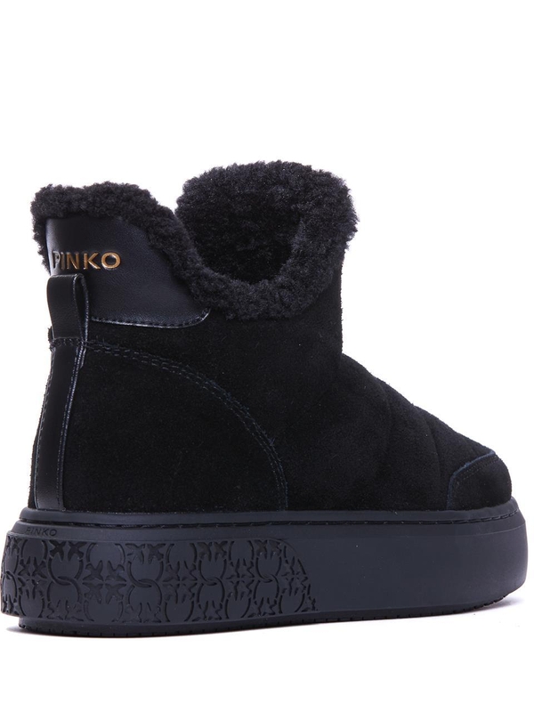 핀코 FW24 Pinko Boots Black SS0059P002Z99 Black