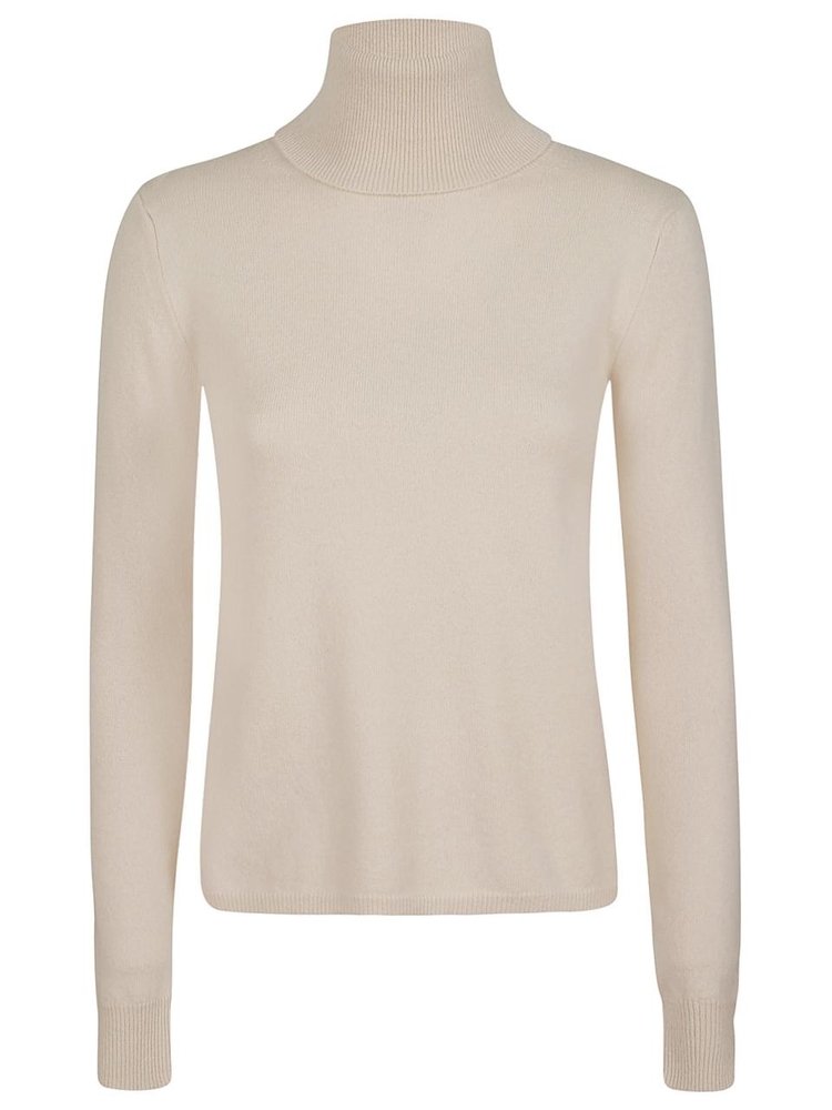 막스마라 스튜디오 FW24 MAGLIA SESTRI 2426366072600 Nude & Neutrals