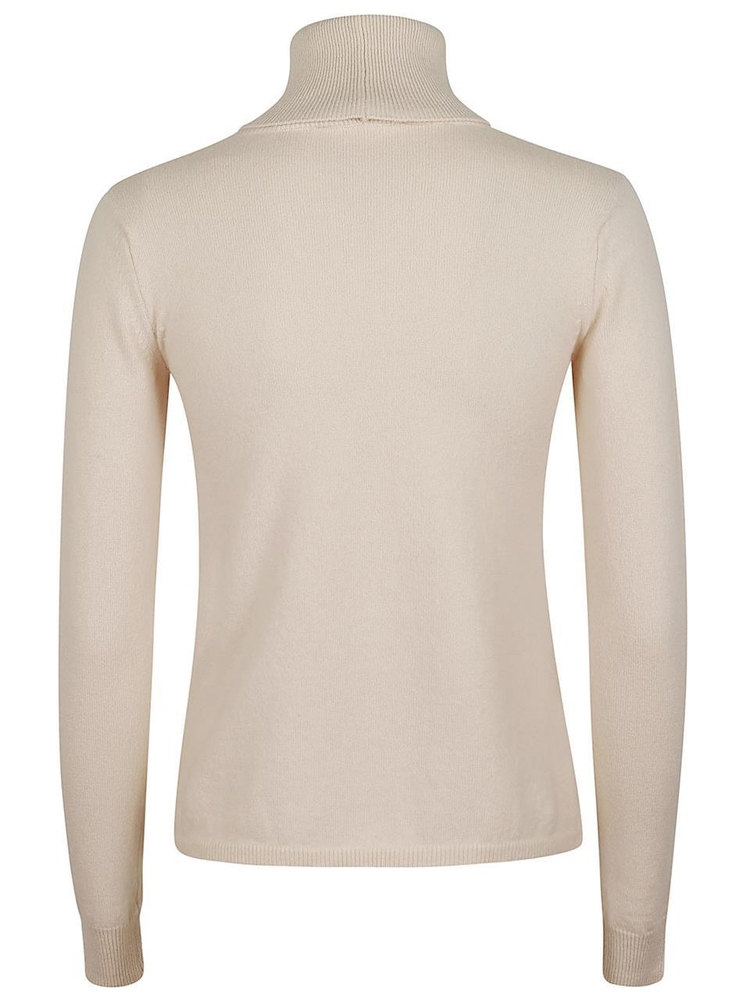 막스마라 스튜디오 FW24 MAGLIA SESTRI 2426366072600 Nude & Neutrals