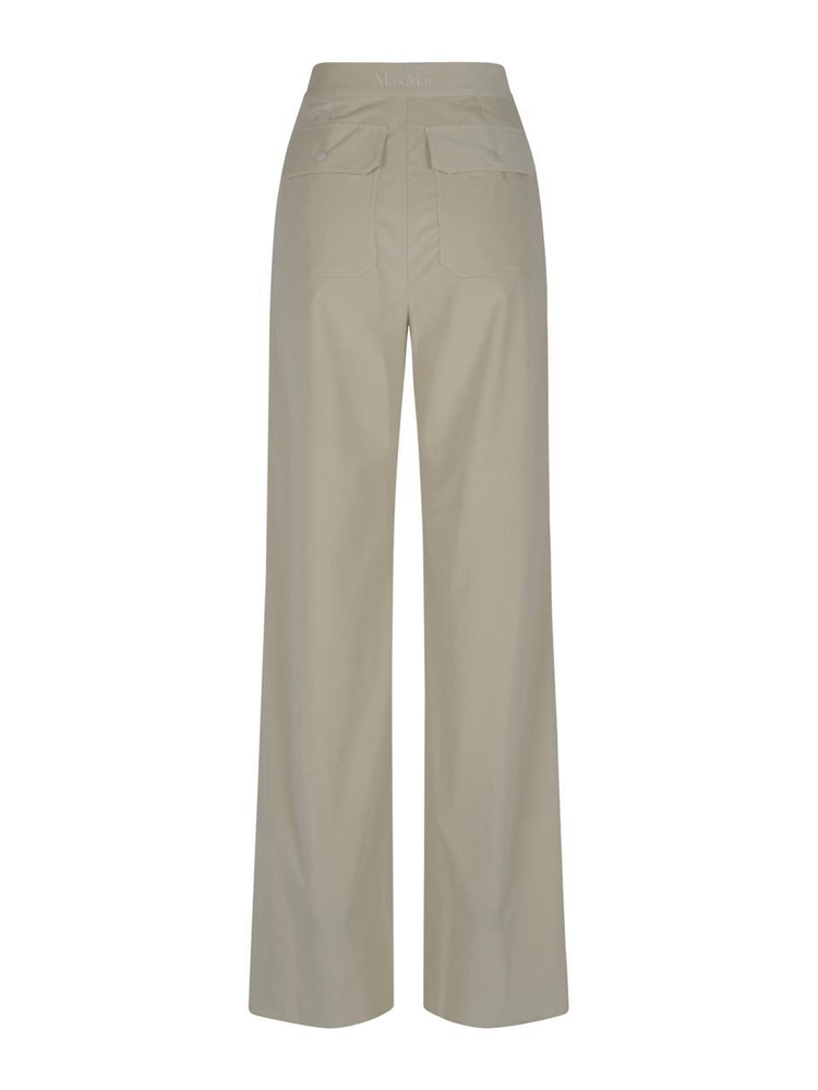 막스마라 FW24 Max Mara Trousers 2421136102600001 SEDA