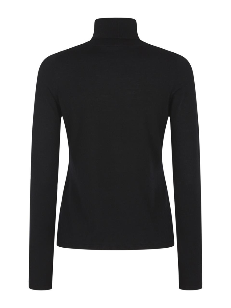 막스마라 FW24 Max Mara Shirts 2421366153600002 NEGRO