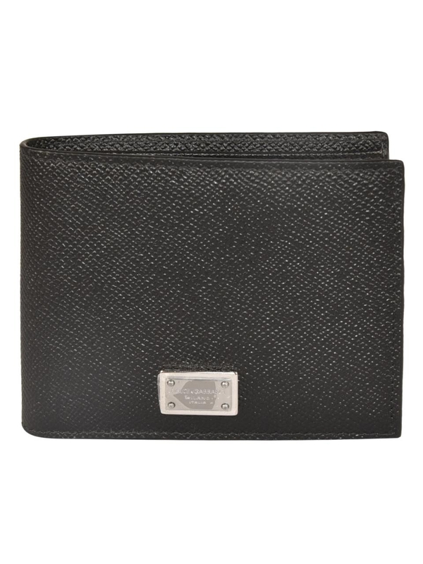 돌체앤가바나 FW24 Dolce & Gabbana Wallets Black BP3102AG21980999 Black