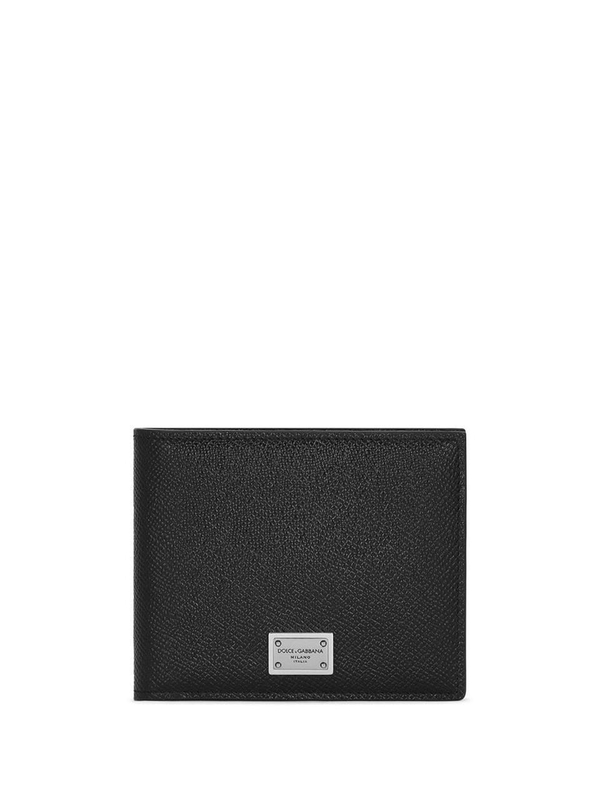 돌체앤가바나 FW24 Dolce & Gabbana Wallets Black BP3102AG21980999 Black