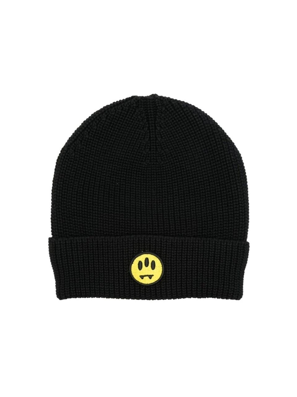 배로우 FW24 Hat Barrow F4BWUAHT025  110 BLACK