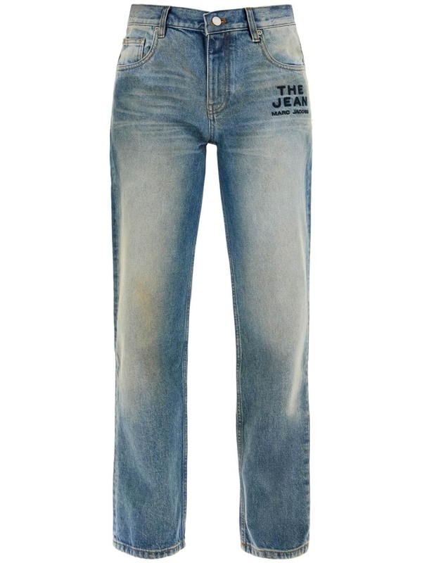 마크제이콥스 FW24 jeans the washed jean 2F4RBT001D16 MEDIUM WASH INDIGO