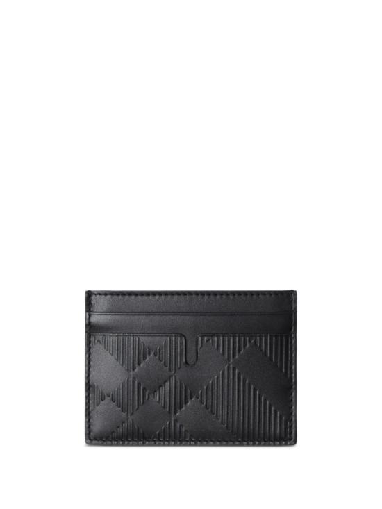 [해외배송] 24FW 버버리 남성지갑 8078350 Black