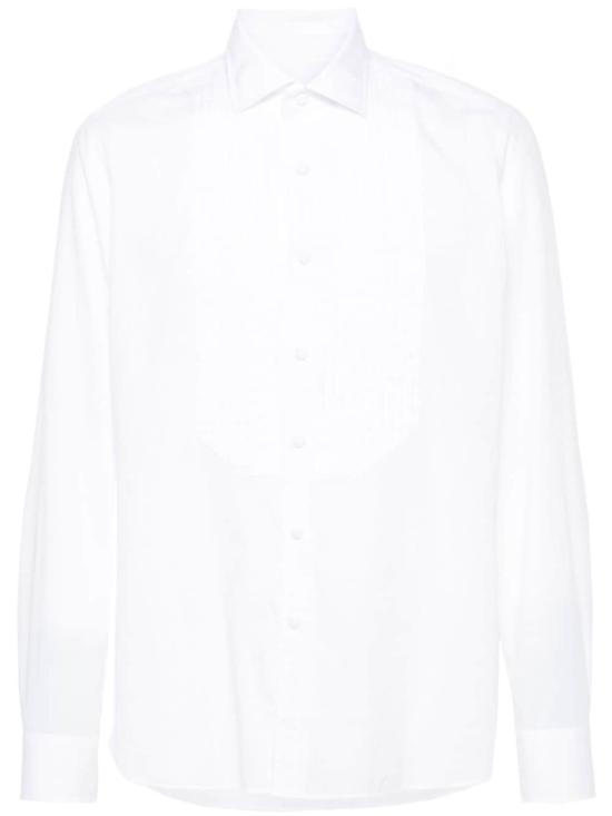 [해외배송] 24SS 딸리아토레 긴팔 셔츠 SOHO White