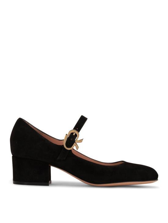 Gianvito Rossi | [해외배송] 24FW 지안비토로시 힐 펌프스 G2210145RICBLACK Black [해외배송] 24FW 지안비토로시 힐 펌프스... 