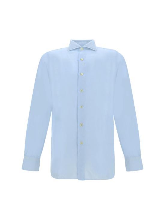 [해외배송] 24SS 피나모레 긴팔 셔츠 NP176ZNPSZP060257P40 159 LIGHT BLUE