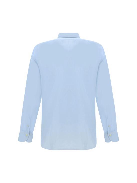 [해외배송] 24SS 피나모레 긴팔 셔츠 NP176ZNPSZP060257P40 159 LIGHT BLUE