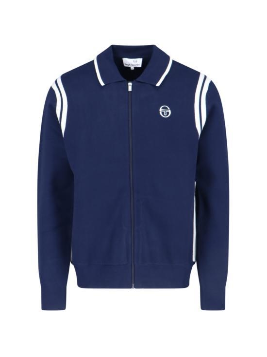 [해외배송] 24FW Sergio Tacchini 후드 티셔츠 US50908 225