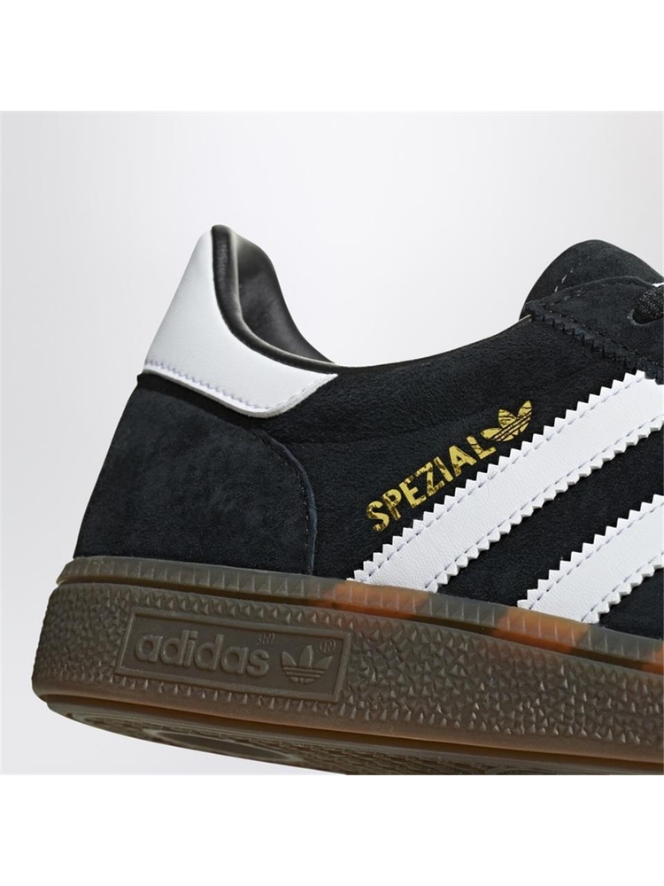 아디다스 오리지널 FW24 adidas Originals Handball Spezial black sneakers DB3021SUE Black