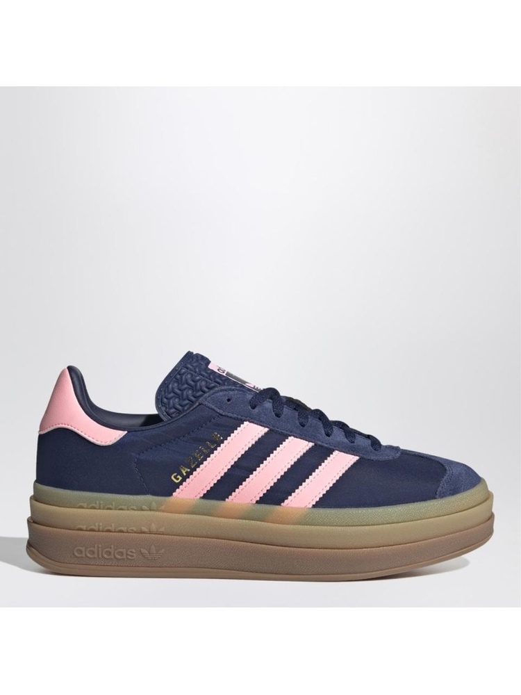 아디다스 오리지널 FW24 adidas Originals Gazelle Bold W blue sneakers IG4390LE Purple