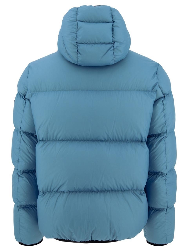 몽클레르 FW24 Masac down jacket MASAC1A00195-597Y2714 Light Blue