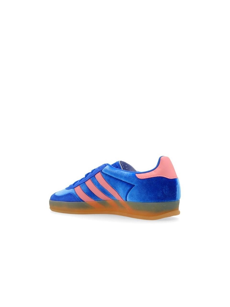 아디다스 FW24 Sneakers Adidas IG6785   BLUE/PINK