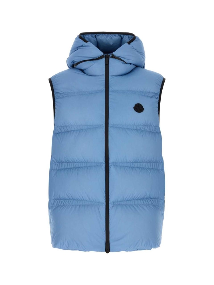 몽클레르 FW24 MONCLER COATS 1A00131597Y2 714 Light Blue