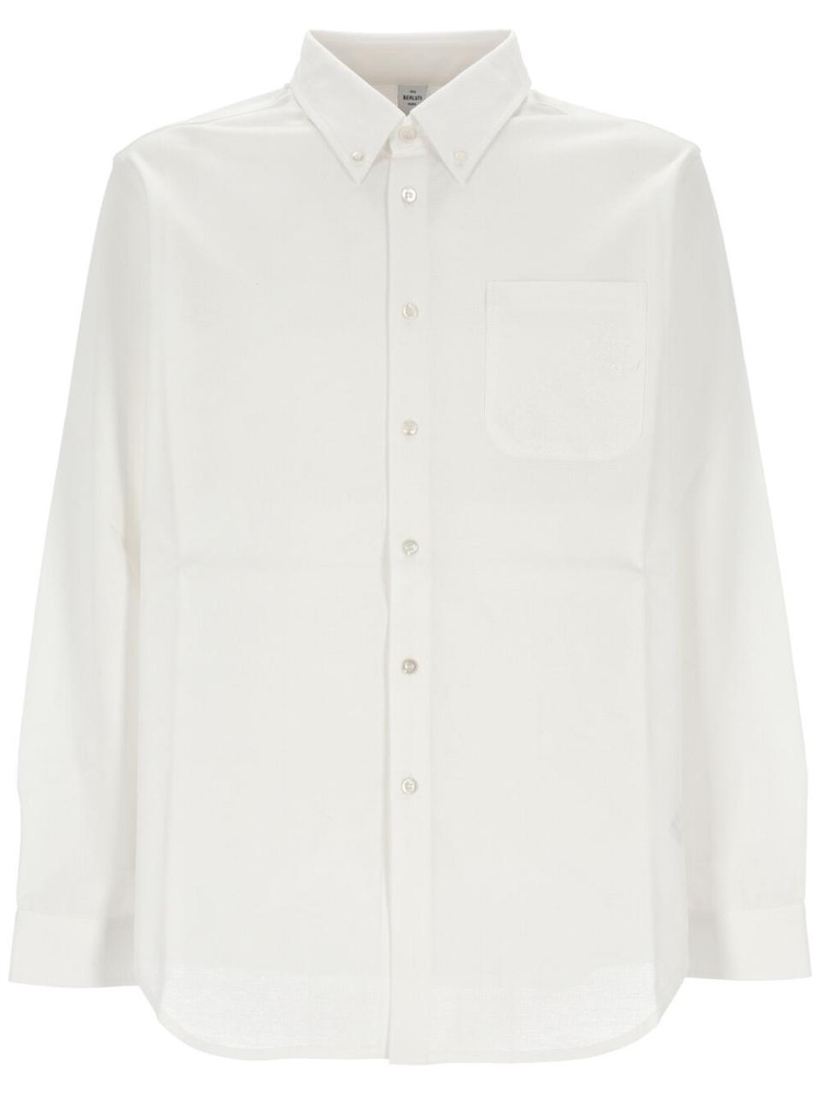 벨루티 FW24 BERLUTI Shirts White R26JSL16-001000 White