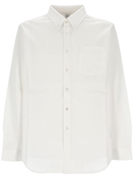 벨루티 FW24 BERLUTI Shirts White R26JSL16-001000 White