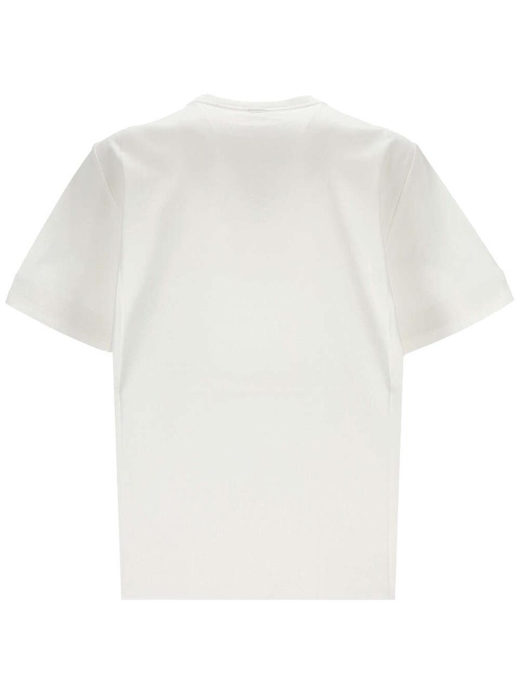 벨루티 FW24 BERLUTI T-shirts and Polos White R25JRS110-001000 White