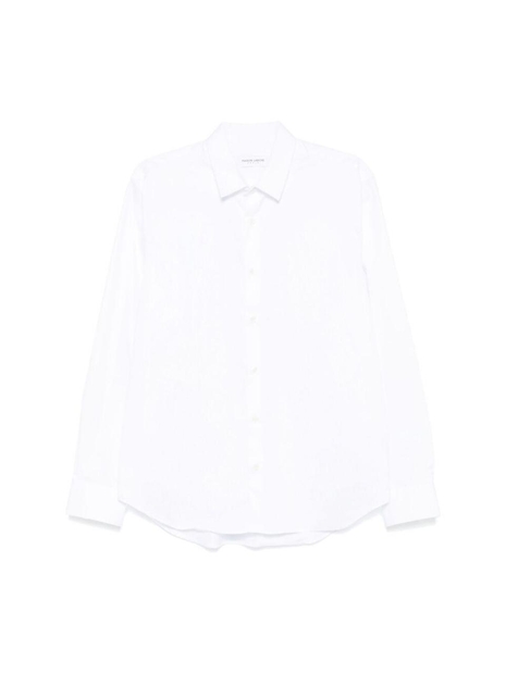 메종라비쉬 FW24 Shirt Maison Labiche UMBRETEUILTWIL  WHITE One Color