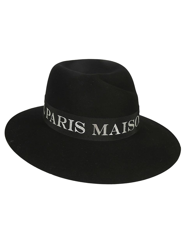 메종미쉘 SS24 Maison Michel Hats Black 1001158001BLACK Black