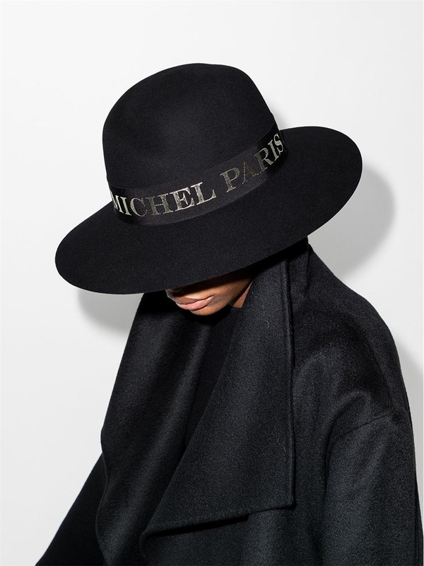 메종미쉘 SS24 Maison Michel Hats Black 1001158001BLACK Black