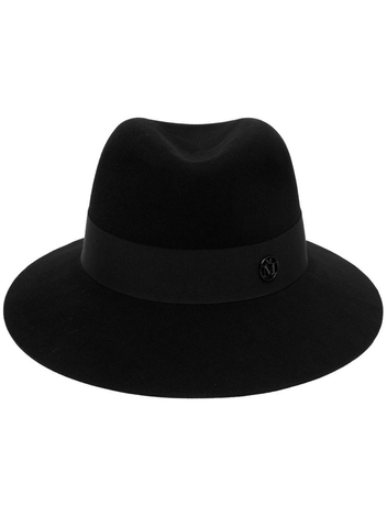 메종미쉘 FW24 Maison Michel Hats Black 1002081001BLACK Black