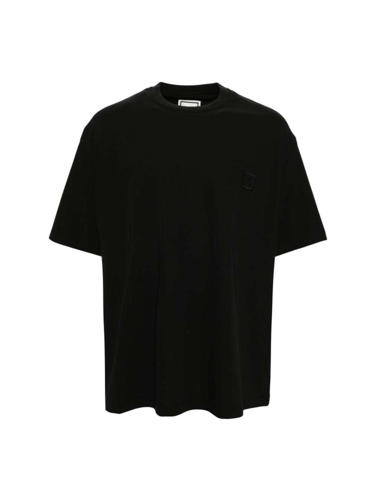 우영미 FW24 T-shirt Wooyoungmi W243TS06  715B One Color