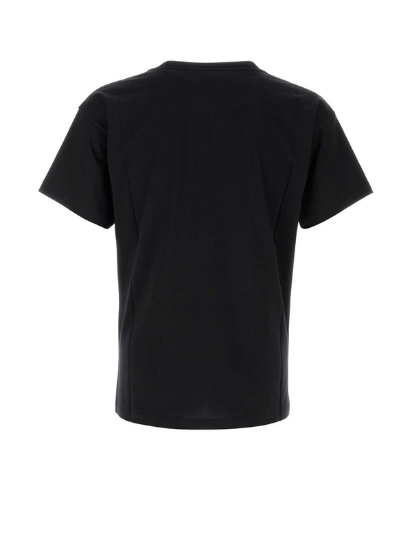 발리 FW24 BALLY T-SHIRT MJE04TCO018 U901 Black