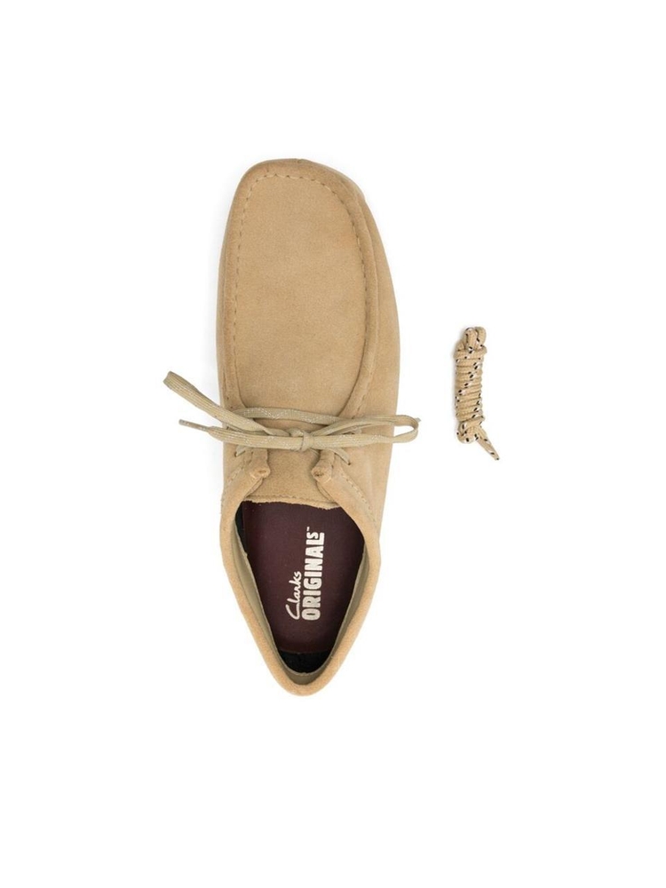 클락스 FW24 Shoe Clarks 179252 WALLABEE MAPLE One Color