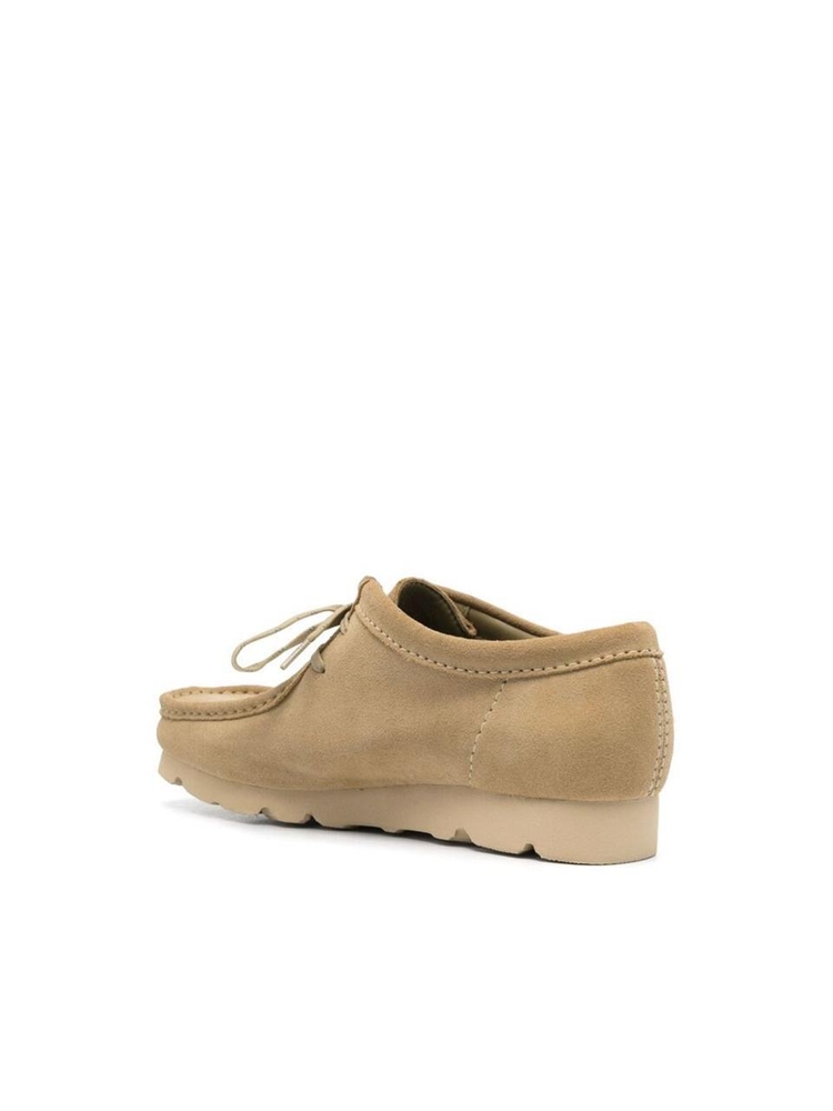 클락스 FW24 Shoe Clarks 179252 WALLABEE MAPLE One Color