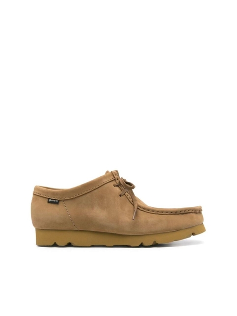 클락스 FW24 Shoe Clarks 177731 WALLABEE OAKM One Color