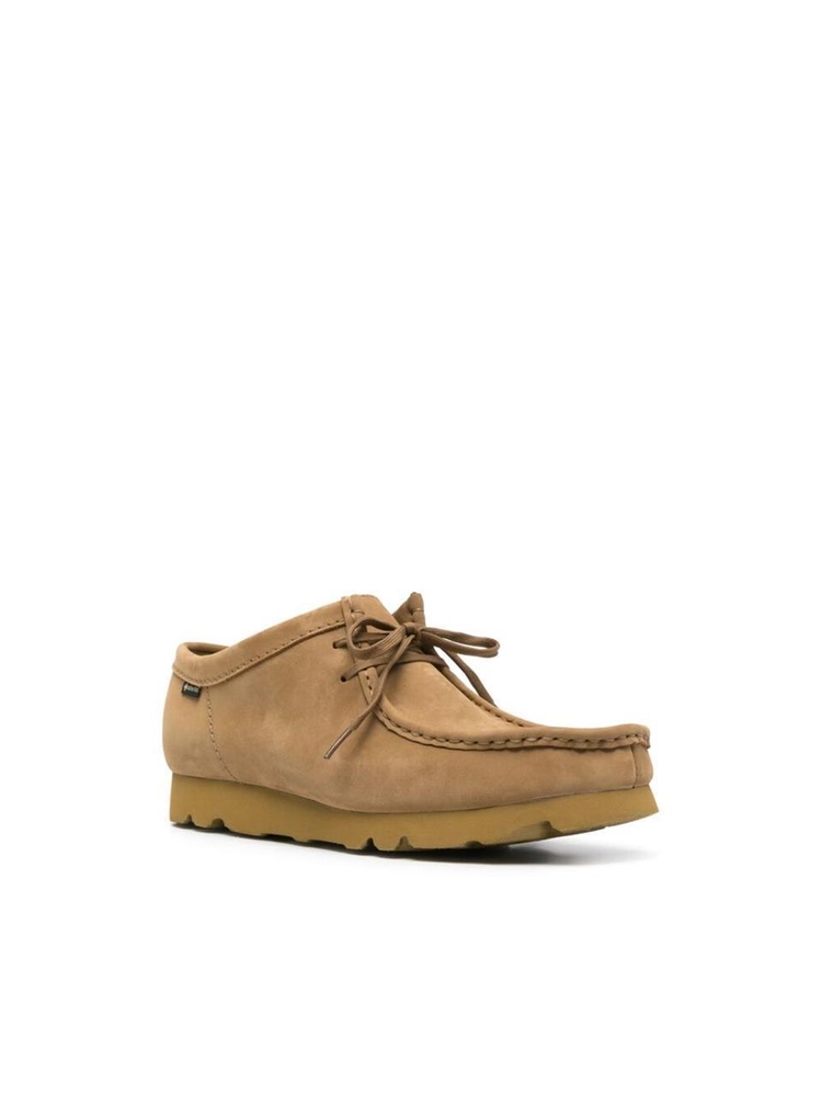 클락스 FW24 Shoe Clarks 177731 WALLABEE OAKM One Color