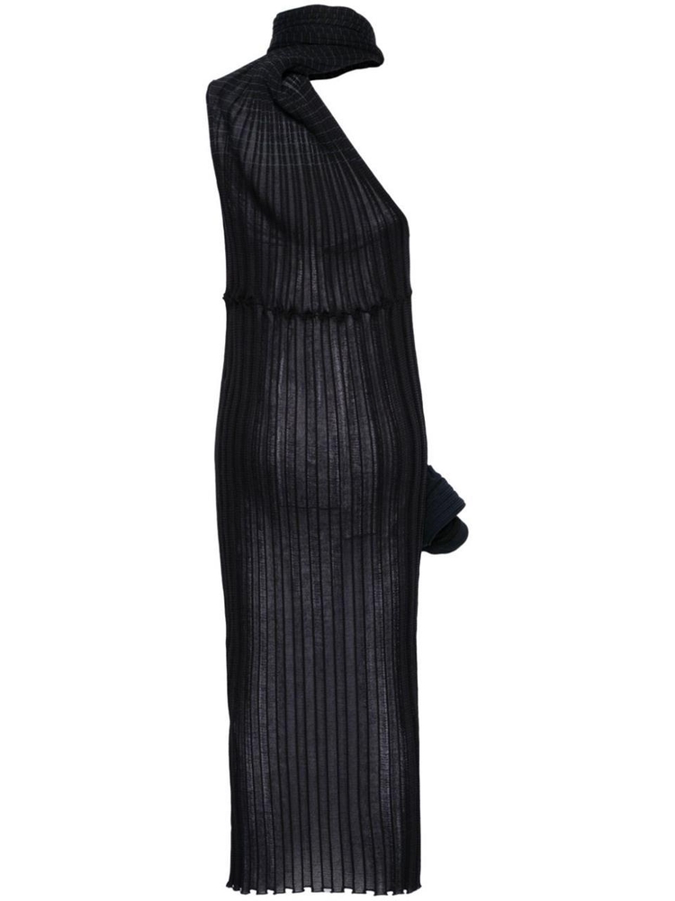 이세이미야케 FW24 Issey Miyake Dresses Black IM48KH28717 Black