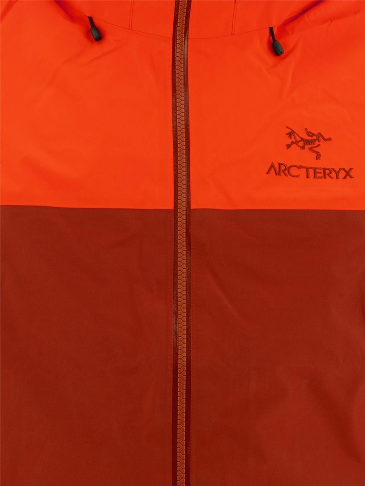 아크테릭스 FW24 Beta AR jacket X000007082BETA AR JACKETSOLARIS/SEQUOIA Red