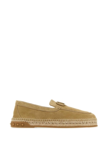 발렌티노 가라바니 FW24 VALENTINO GARAVANI ESPADRILLES 5Y2S0H21HDU MXG Beige o Tan