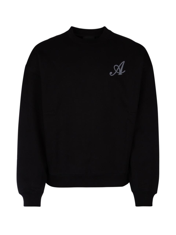 악셀 아리가토 FW24 AXEL ARIGATO SWEATSHIRTS A2836001 BLACK BLACK