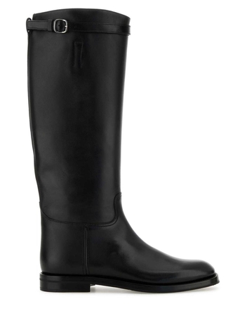 처치스 FW24 CHURCHS BOOTS DW00019YS F0AAB Black