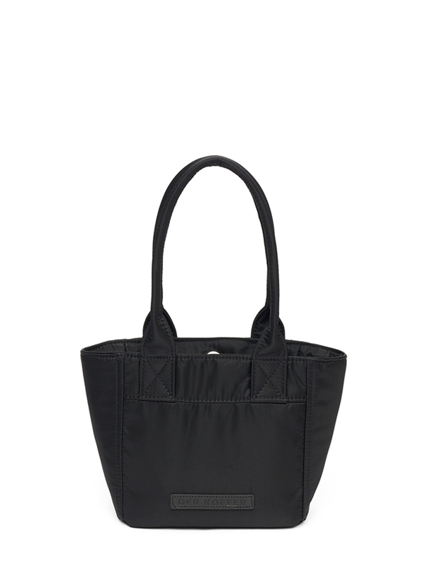 SHOPPER NYLON [BLACK EDITION]_MINI