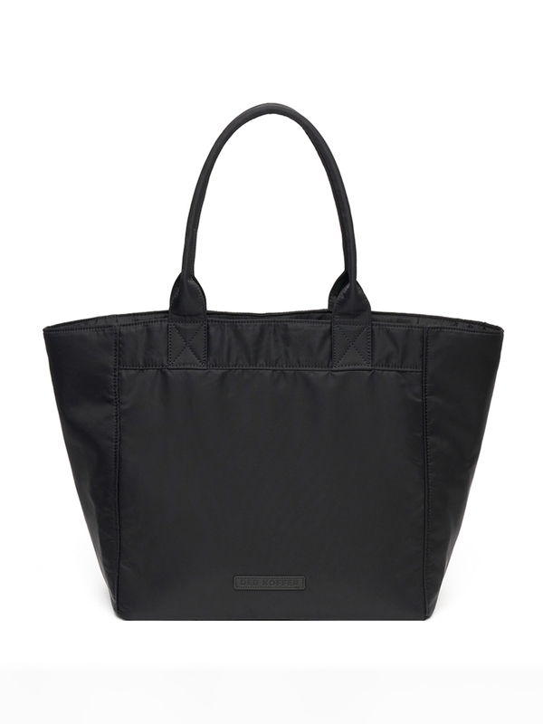 SHOPPER NYLON [BLACK EDITION]_LG