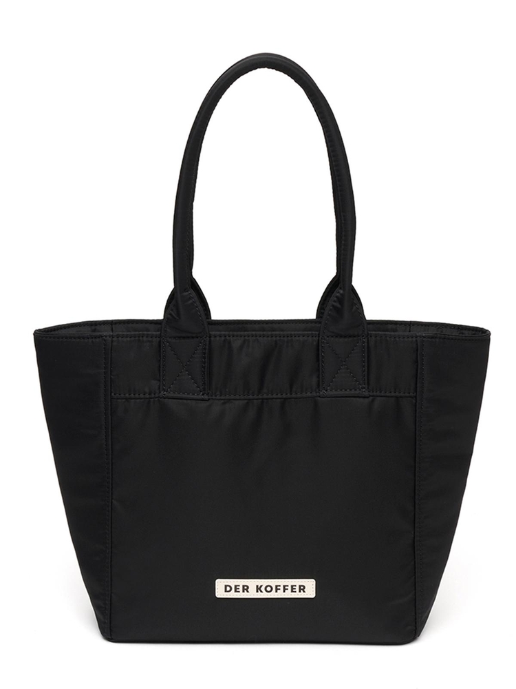 SHOPPER NYLON [BLACK]_MD