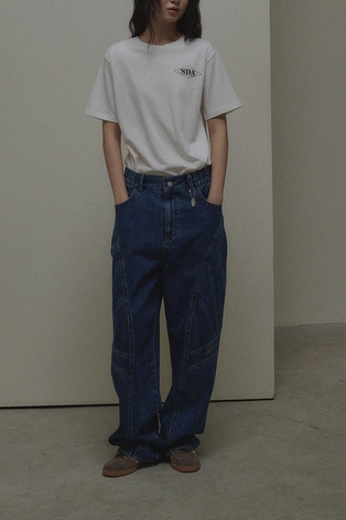 NDA Denim Pants