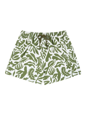 OLIVIA MENS SWIM SHORTS