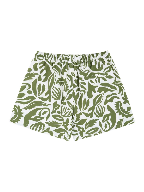 OLIVIA MENS SWIM SHORTS